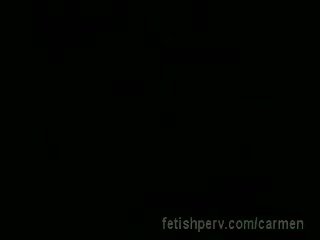 বিশাল জাতির ইউরোপীয় মেয়ে ভদ্রমহিলা মধ্যে সাদা তরল শাস্তি স্তব্ধ যৌন দাস