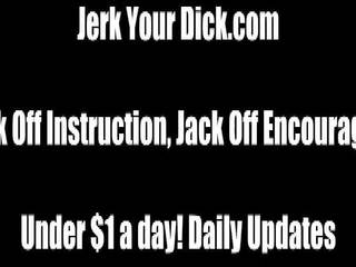 Take out Your dick and Follow My Instructions JOI: sex movie 9f